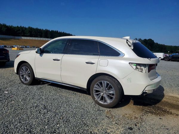 2018 ACURA MDX TECH