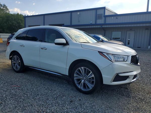 2018 ACURA MDX TECH