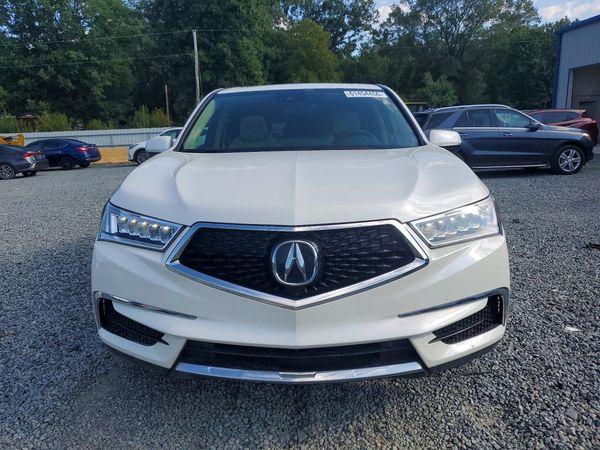 2018 ACURA MDX TECH