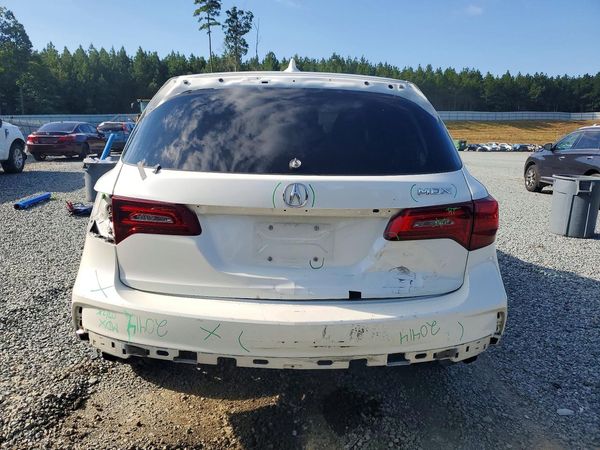 2018 ACURA MDX TECH