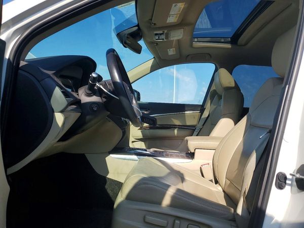 2018 ACURA MDX TECH