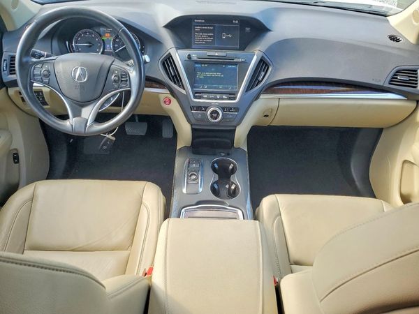 2018 ACURA MDX TECH