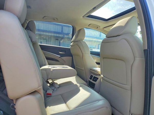 2018 ACURA MDX TECH