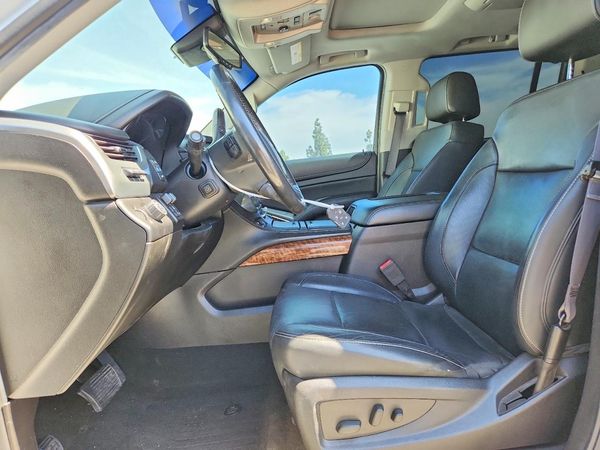 2017 CHEVROLET SUBURBAN Premier
