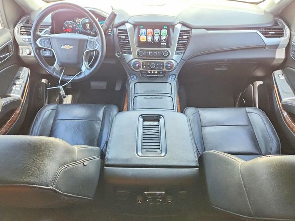 2017 CHEVROLET SUBURBAN Premier