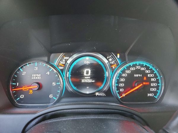 2017 CHEVROLET SUBURBAN Premier