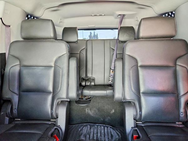 2017 CHEVROLET SUBURBAN Premier