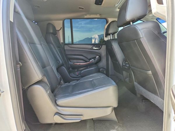 2017 CHEVROLET SUBURBAN Premier