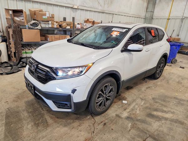2020 HONDA CR-V EX