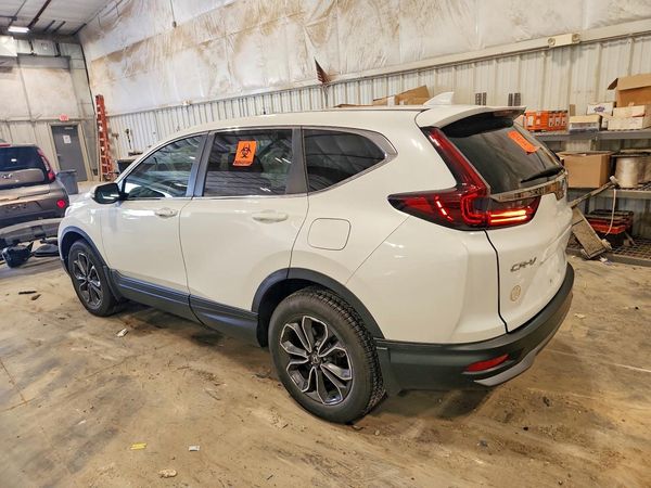 2020 HONDA CR-V EX
