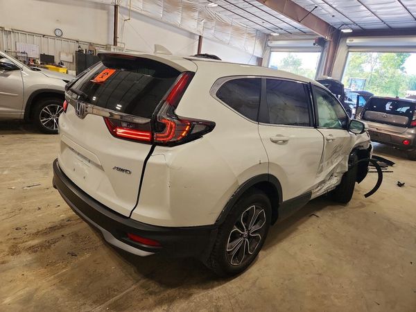 2020 HONDA CR-V EX