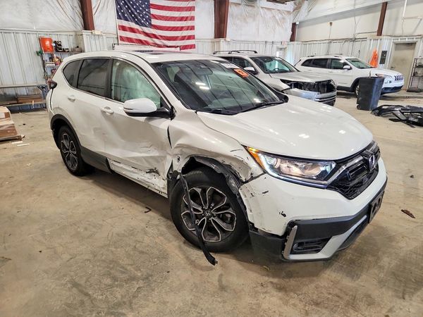 2020 HONDA CR-V EX