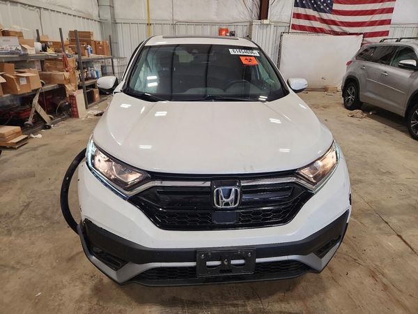 2020 HONDA CR-V EX