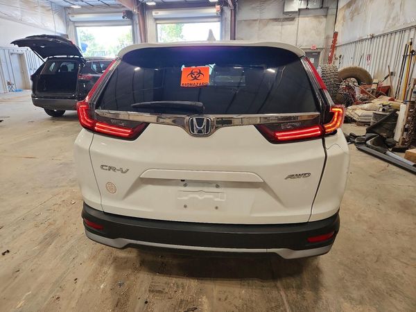 2020 HONDA CR-V EX