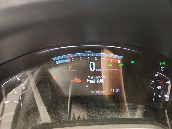 2020 HONDA CR-V EX