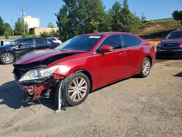 2014 LEXUS ES