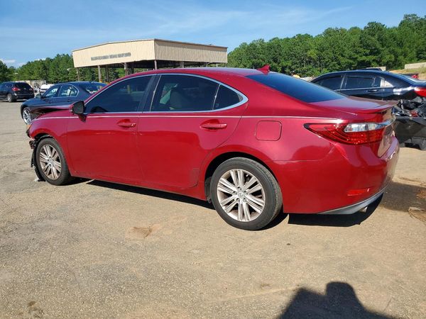 2014 LEXUS ES
