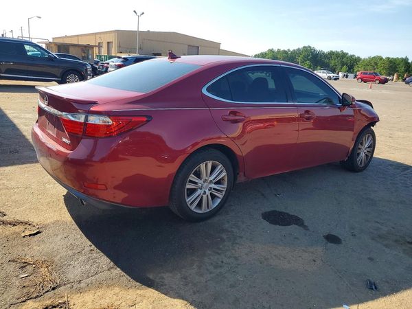 2014 LEXUS ES