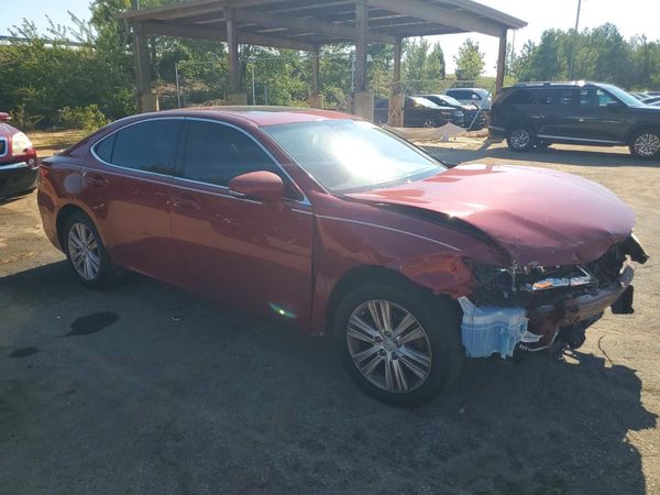 2014 LEXUS ES