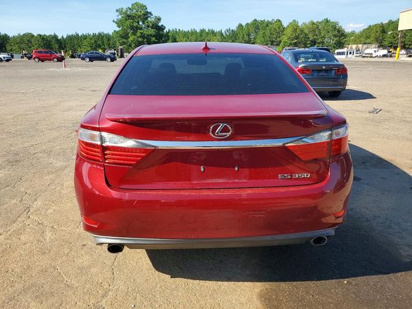 2014 LEXUS ES