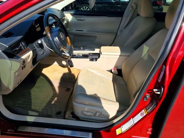 2014 LEXUS ES