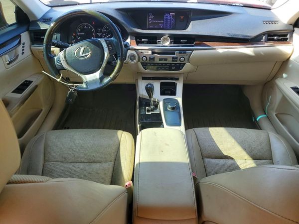 2014 LEXUS ES