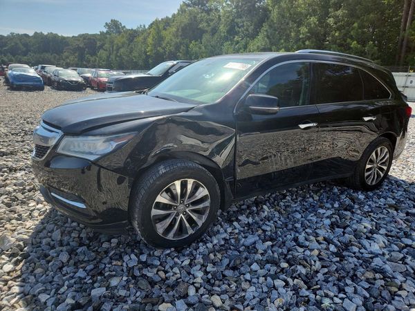2014 ACURA MDX Tech