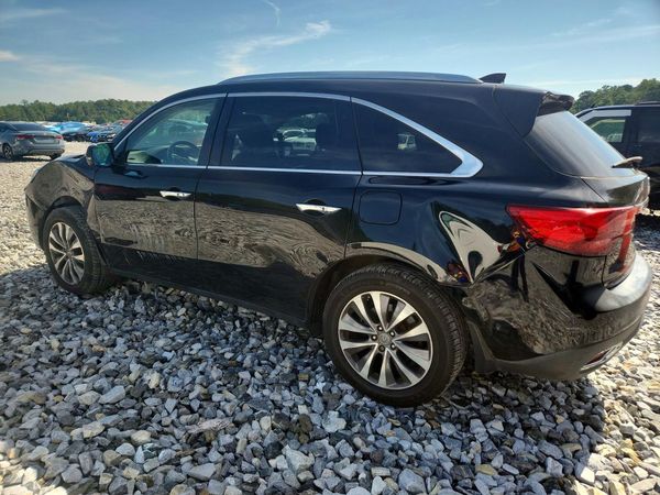 2014 ACURA MDX Tech