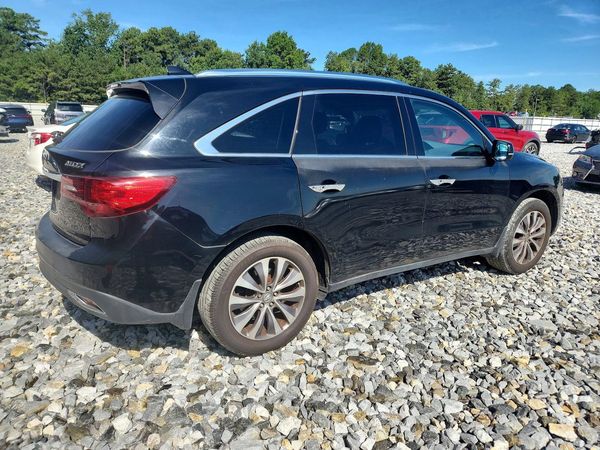 2014 ACURA MDX Tech