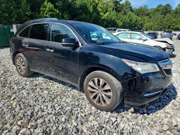 2014 ACURA MDX Tech