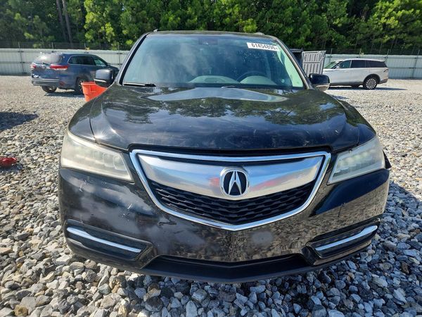 2014 ACURA MDX Tech