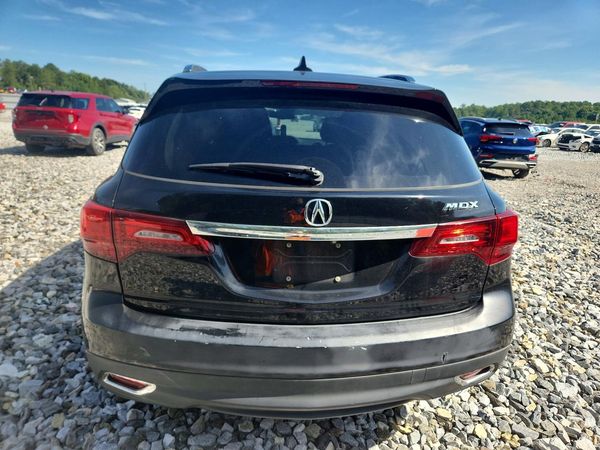 2014 ACURA MDX Tech