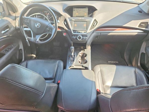 2014 ACURA MDX Tech