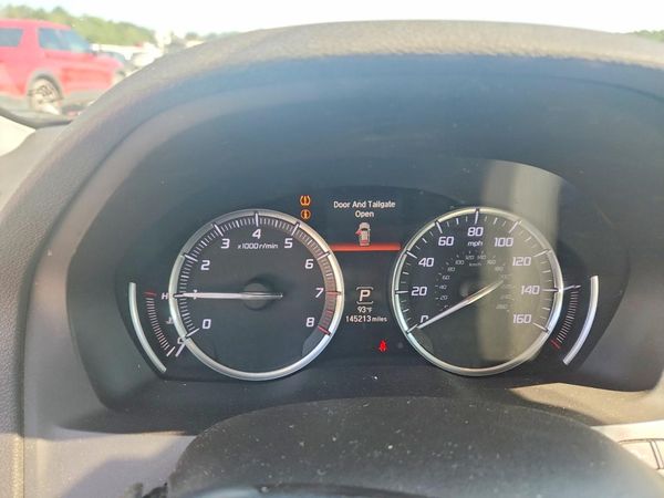 2014 ACURA MDX Tech