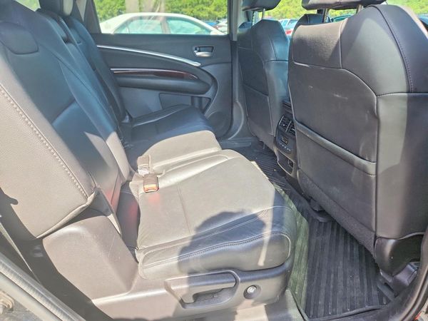 2014 ACURA MDX Tech