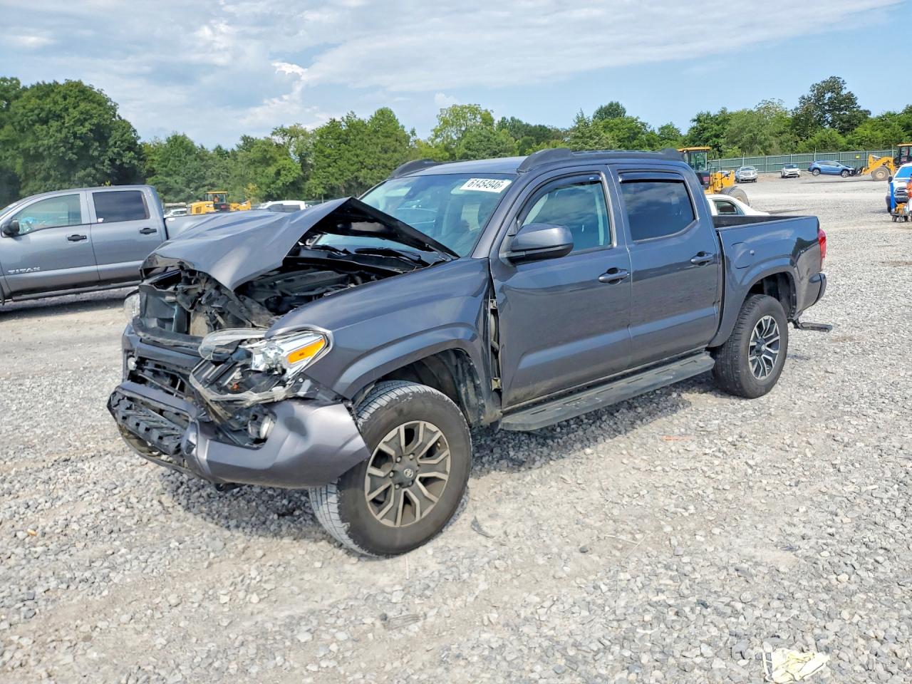 2021 TOYOTA TACOMA SR5