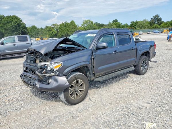 2021 TOYOTA TACOMA SR5