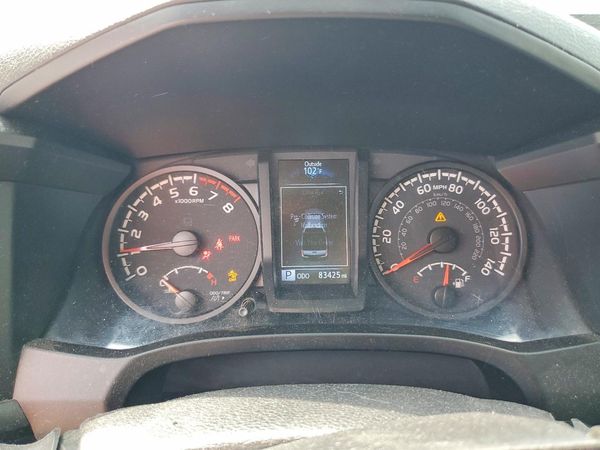 2021 TOYOTA TACOMA SR5