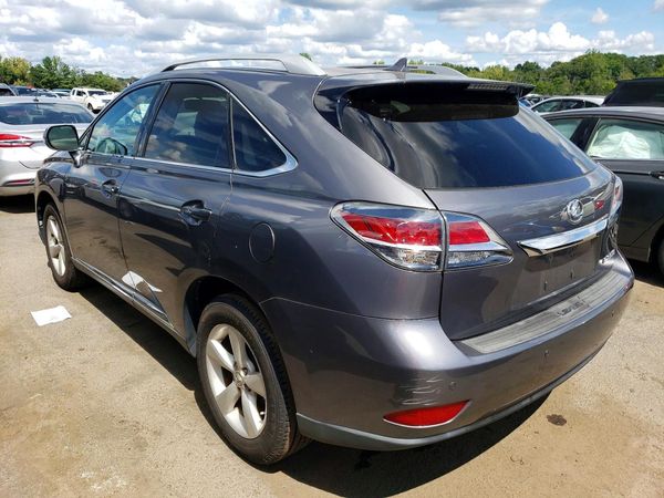 2013 LEXUS RX 350