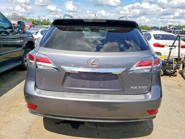 2013 LEXUS RX 350