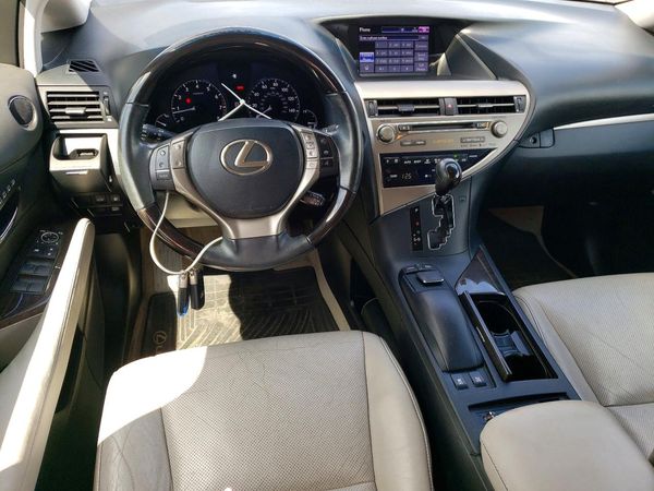 2013 LEXUS RX 350