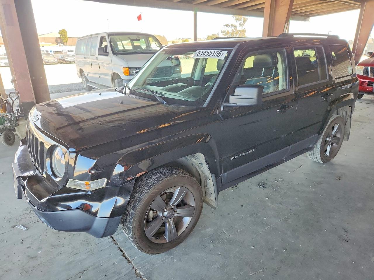 2015 JEEP PATRIOT LATITUDE 4X4