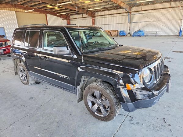 2015 JEEP PATRIOT LATITUDE 4X4