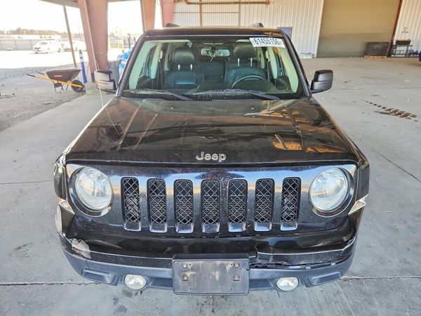 2015 JEEP PATRIOT LATITUDE 4X4