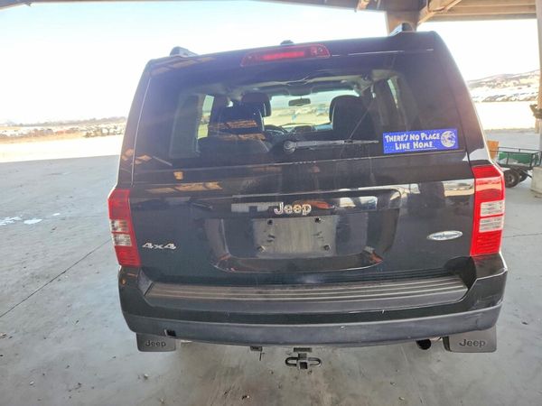 2015 JEEP PATRIOT LATITUDE 4X4