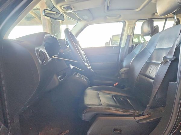 2015 JEEP PATRIOT LATITUDE 4X4