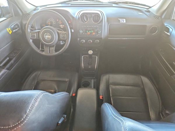 2015 JEEP PATRIOT LATITUDE 4X4