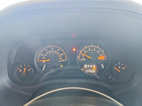 2015 JEEP PATRIOT LATITUDE 4X4