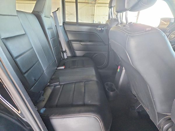 2015 JEEP PATRIOT LATITUDE 4X4