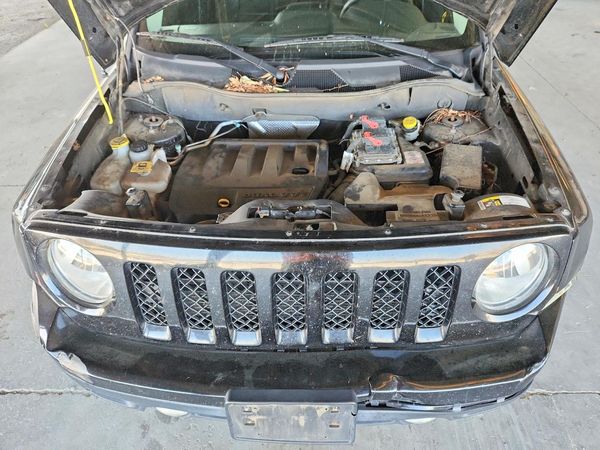 2015 JEEP PATRIOT LATITUDE 4X4